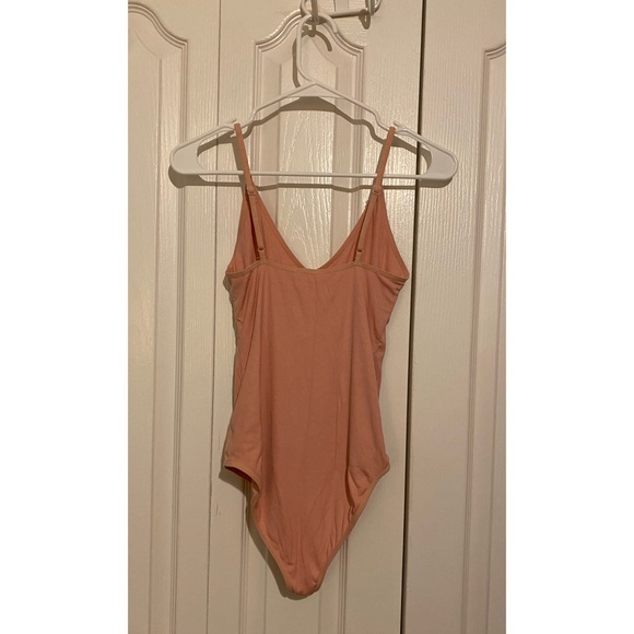 ARITZIA Talula Pink Bodysuit - Picture 2 of 2
